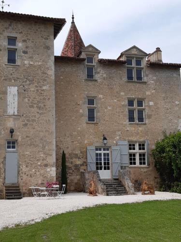 Nerac Bed & Breakfast | Château de Cauderoue