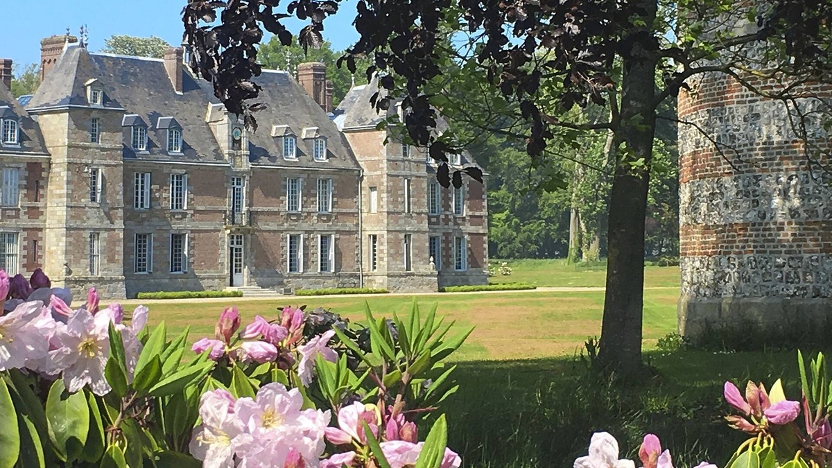 Paluel Other | Château de Janville * * * * * Swimming pool -Tennis - Golf - Beaches