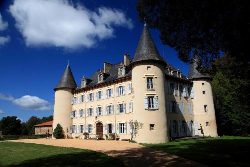 Vernet-la-Varenne Hotel | Château de la Reynerie