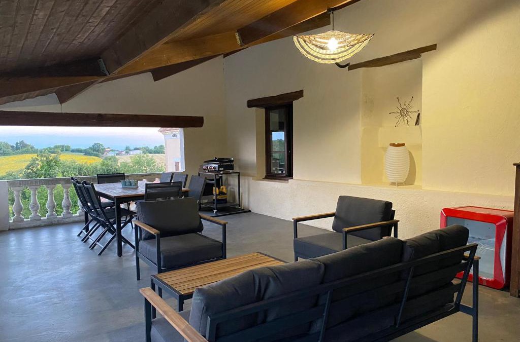 Tourrenquets House | Château de labatut