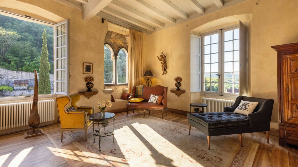 Larnagol Bed & Breakfast | Château de LARNAGOL