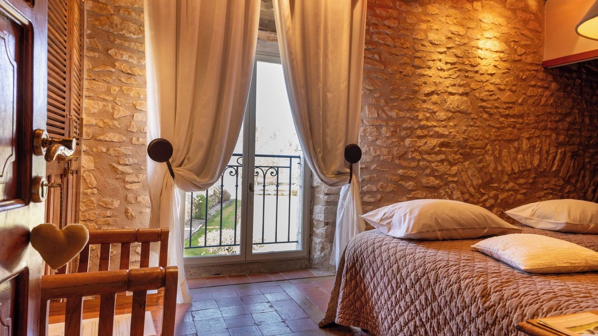 Tendu Bed & Breakfast | Château de Mazières