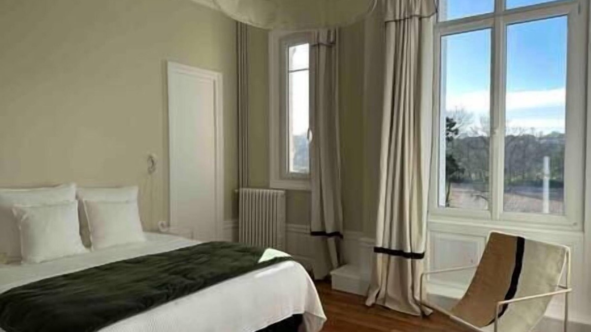 Linars House | Château de Moulède - Chambre 7