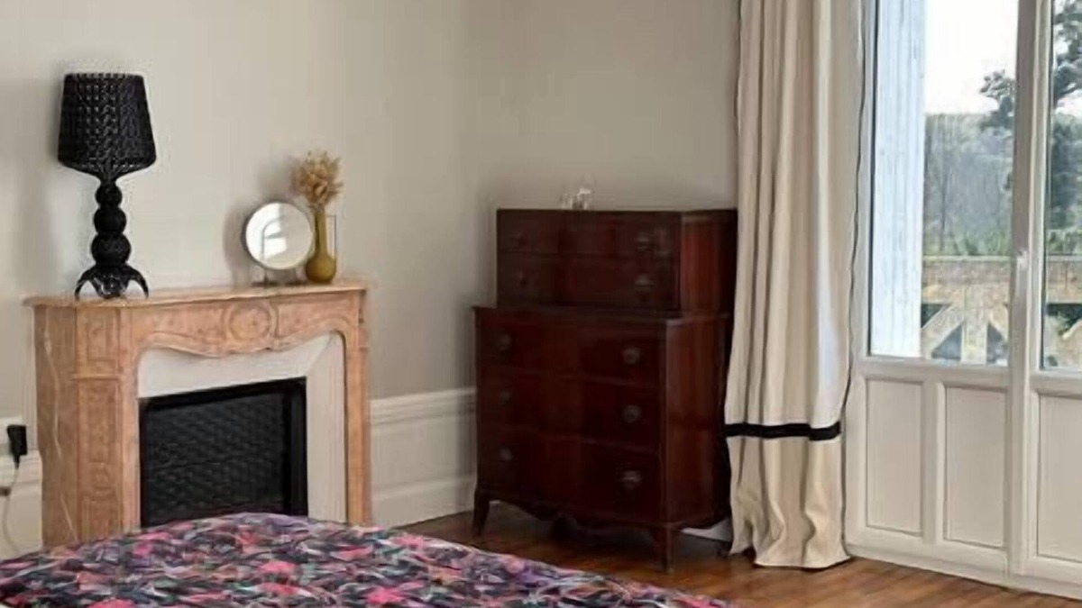 Linars House | Château de Moulède - Chambre 8