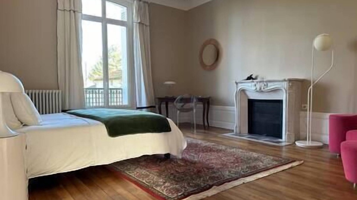 Linars House | Château de Moulède - Chambre 4