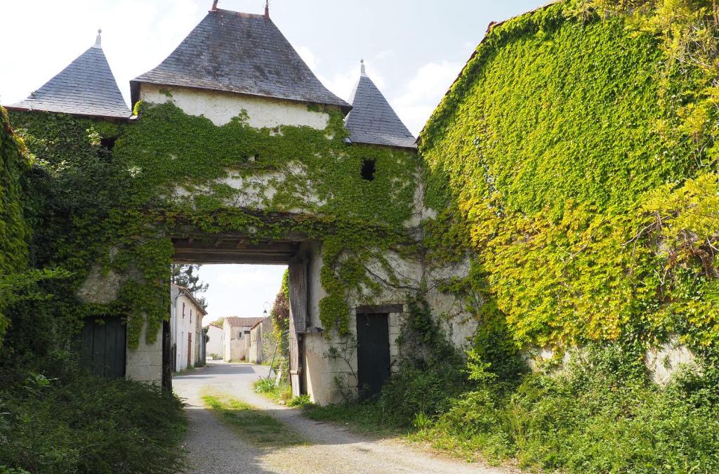 Bernay-Saint-Martin House | Château de Parançay - 15 people lodge