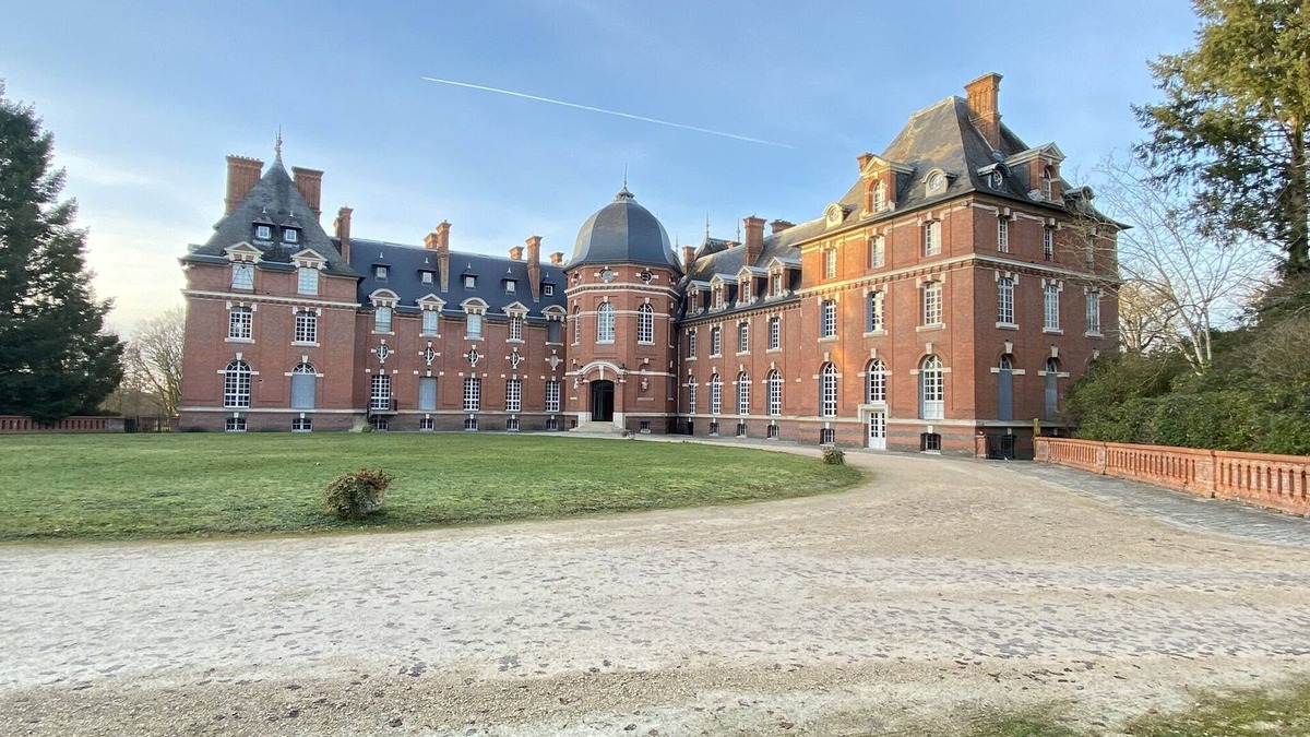 Salbris House | Château de Rivaulde