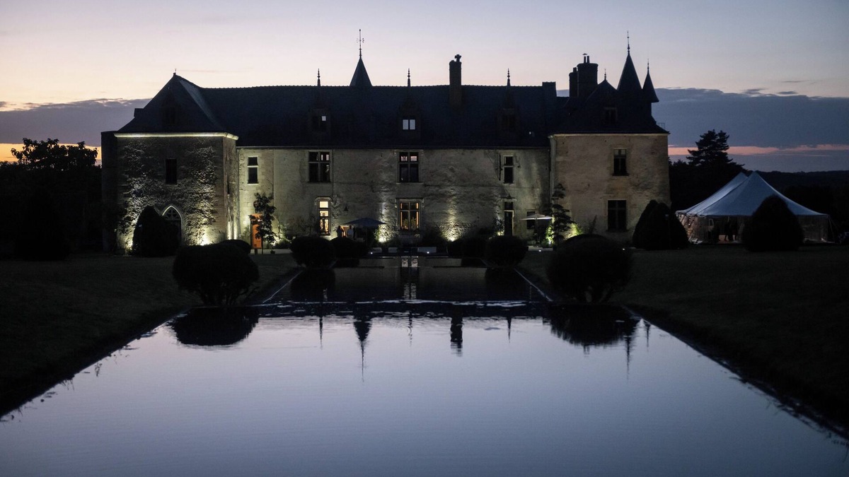 Sache Hotel | Château de Valesne