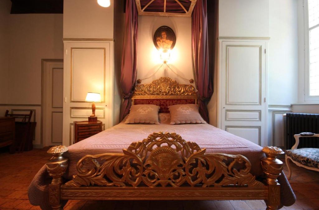Varennes-les-Macon Bed & Breakfast | Château de Varennes
