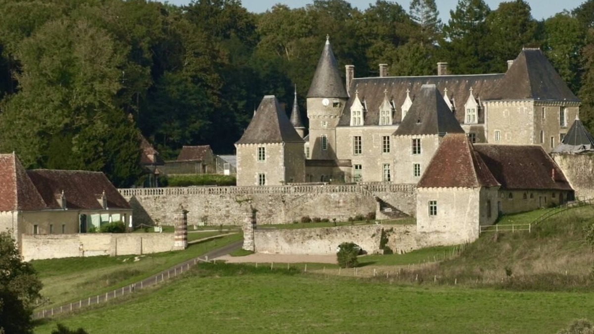 Appenai-sous-Belleme House | Château des Feugerets