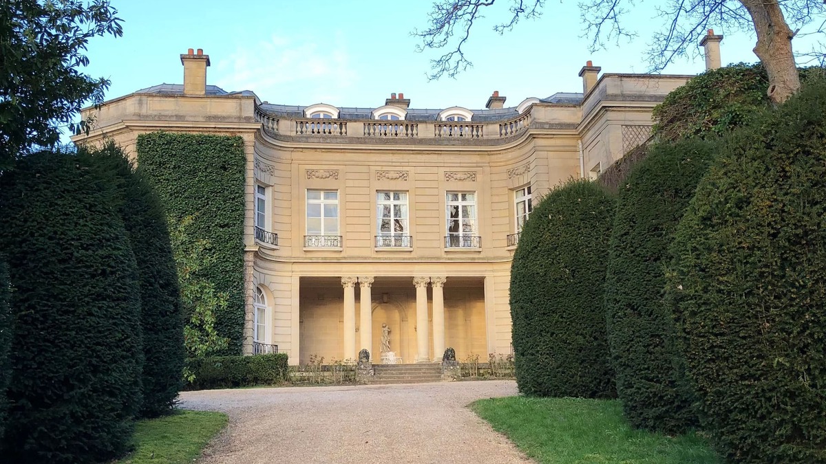 Evecquemont House | Château du Prieuré - Évecquemont