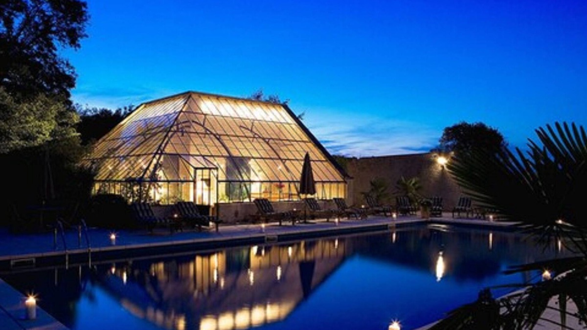 Commes Hotel | Château La Chenevière