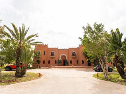 Bouznika House | Château Loriana