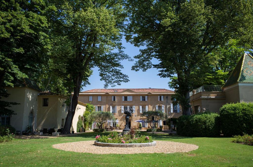 Saint-Pargoire Bed & Breakfast | Château Rieutort