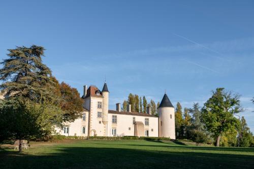 Saint-Andre-du-Bois Bed & Breakfast | Château Toulouse-Lautrec