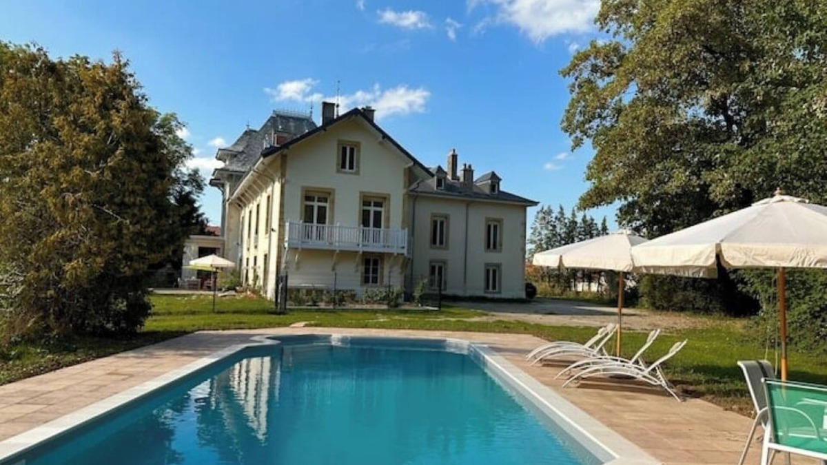 Vaudoncourt Other | Château Viéndal, B&B Band