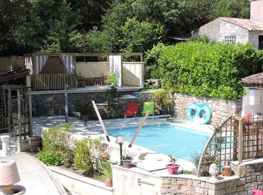 Chateaudouble Apartment | Châteaudouble : appartement au calme
