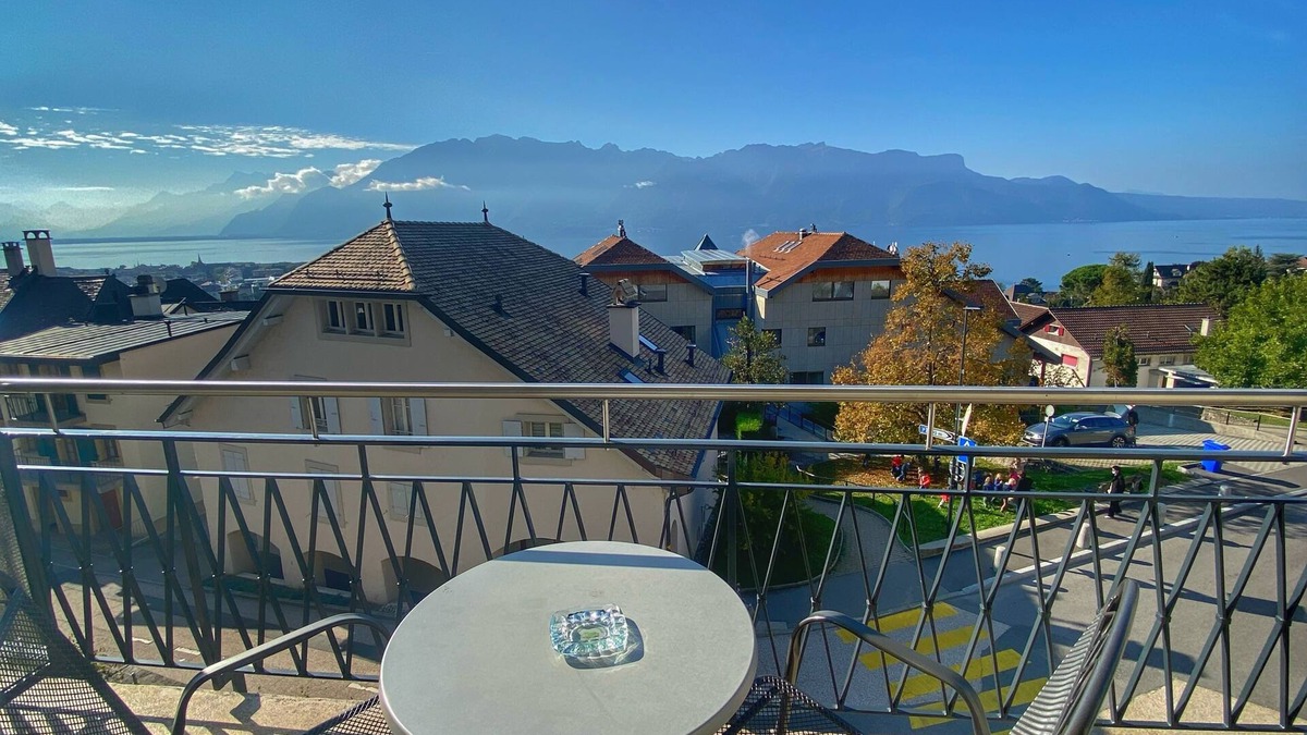 Corseaux Hotel | Châtonneyre Hôtel et Restaurant