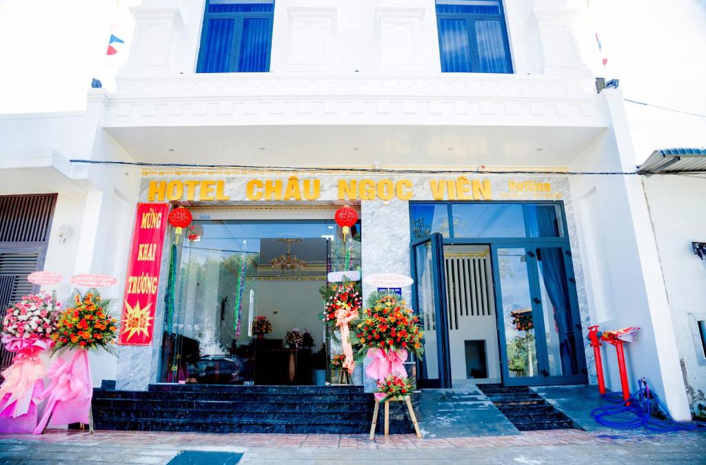 Son Tinh Hotel | Châu Ngọc Viên Hotel - Biển Mỹ Khê - Quảng Ngãi