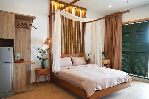 Thuy Khue Bed & Breakfast | Chõng Homestay