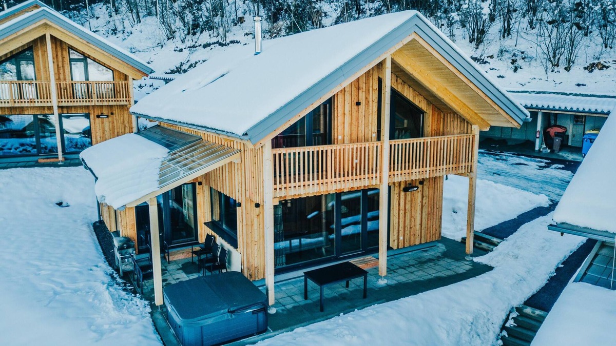 Sankt Georgen am Kreischberg Ski Chalet | Chalet with sauna and whirlpool near ski resort