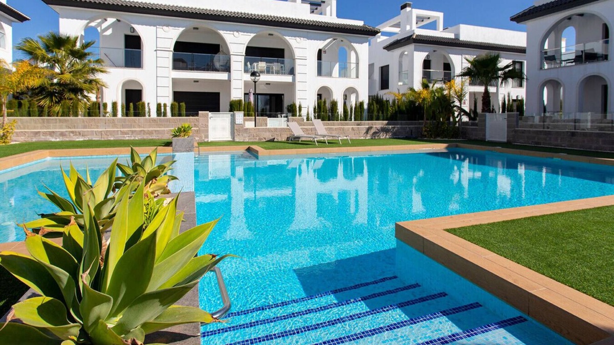 Quesada Apartment | CH Enora Garden Doña Pepa (Ciudad Quesada)