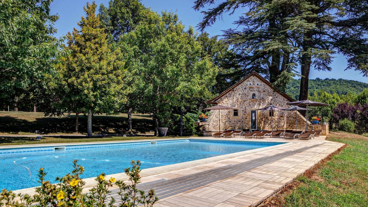 Saint-Geniez-d'Olt Hotel | Château de la Falque, The Originals Relais