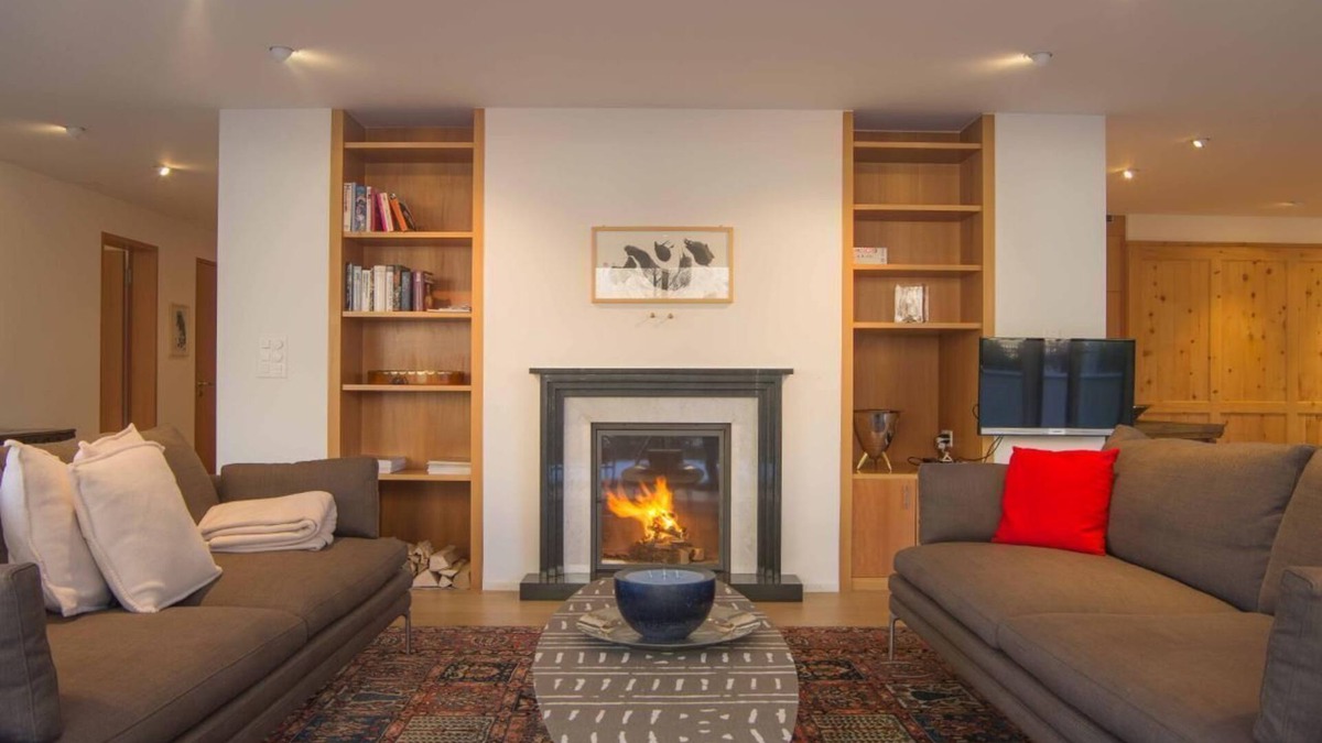 Sils-Maria Apartment | Residenza Alpenrose, flat 31