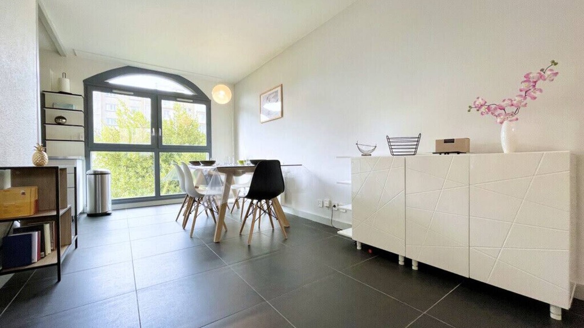 Quartier Chorier-Berriat Apartment | #CH | The Wonderland 🐰