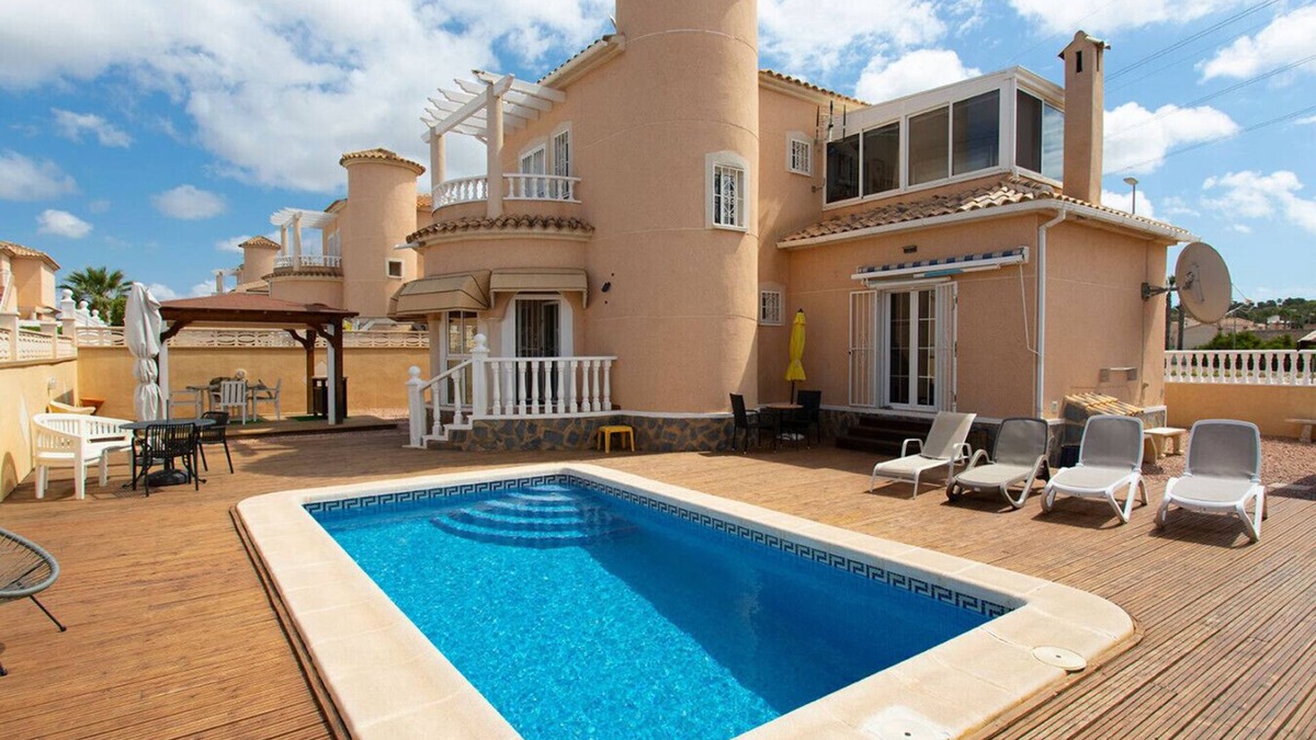 Benijofar Villa | CH Villa Tenerife Atalaya Park (Benijofar)