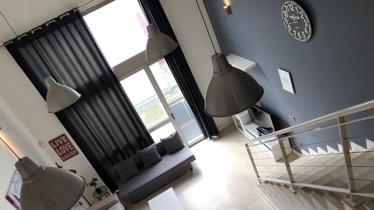 San Andres Apartment | CH6 Duplexcity