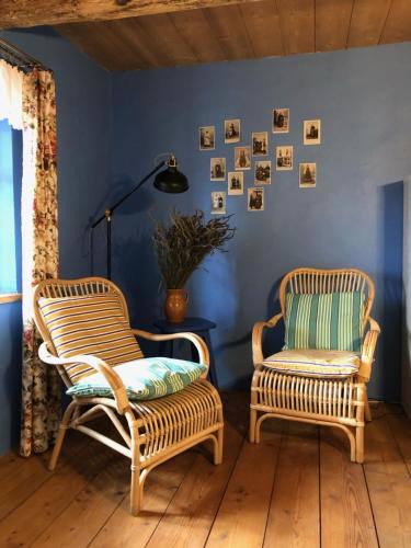 gmina Zduny House | Chałupa łowicka z XIX wieku