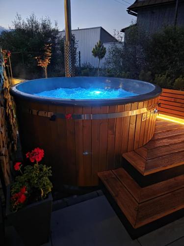 Krempachy Apartment | Chałupka Apartament 3 Domek z balią