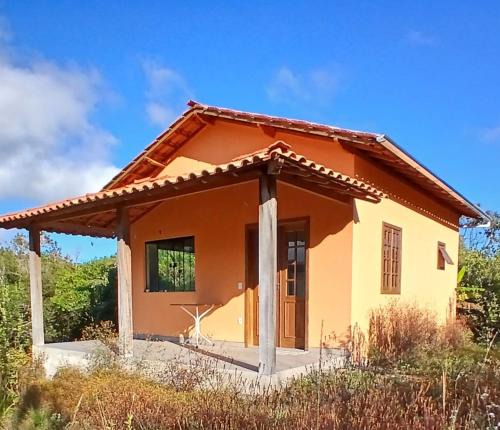 Sao Goncalo do Rio das Pedras Ski Chalet | Chalé de Pedestre
