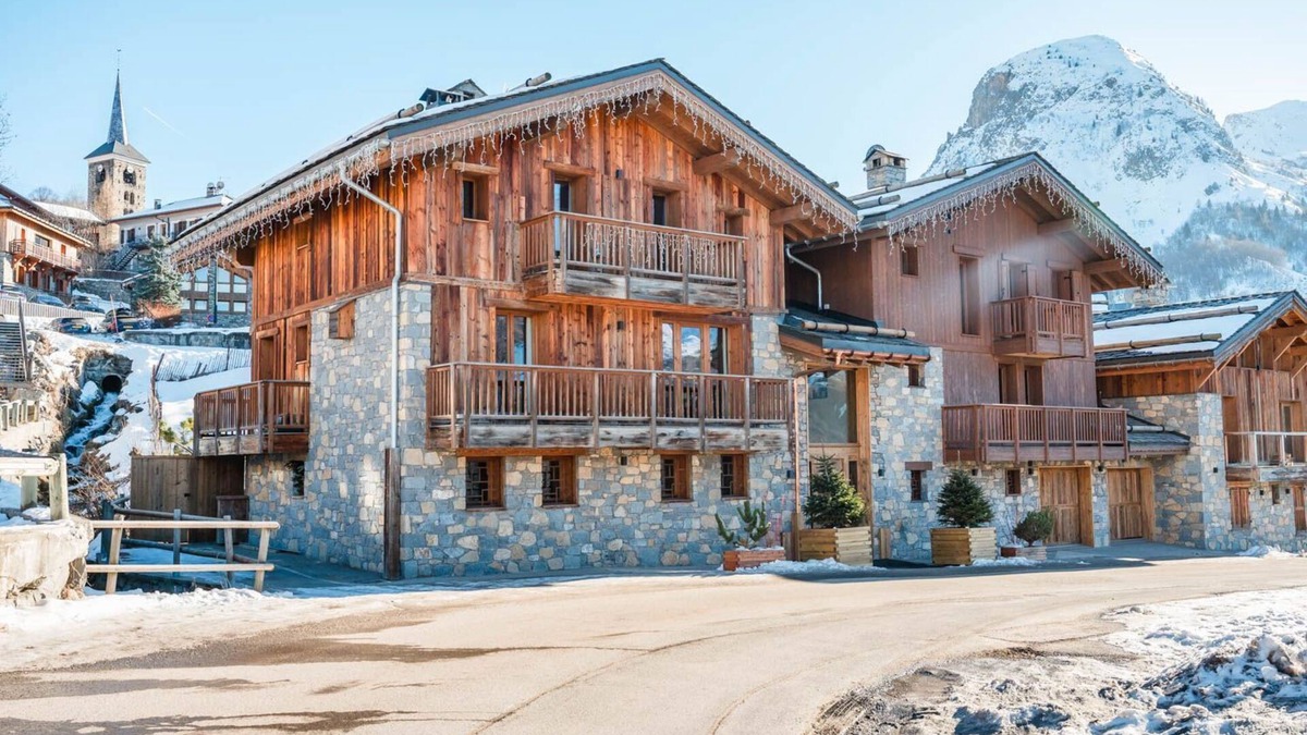 Saint-Martin-de-Belleville Ski Chalet | Chalet Belleville - Seven Bedroom Chalet, Sleeps 15