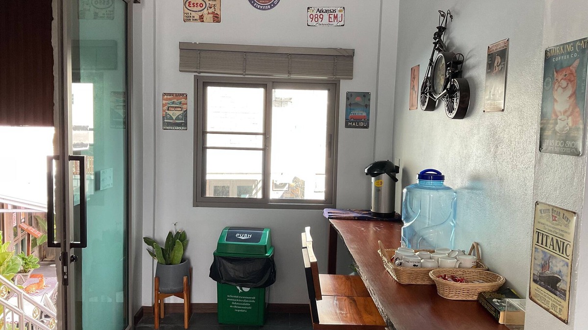 Pai Hotel | Cha Li's Family Hotel & Hostel