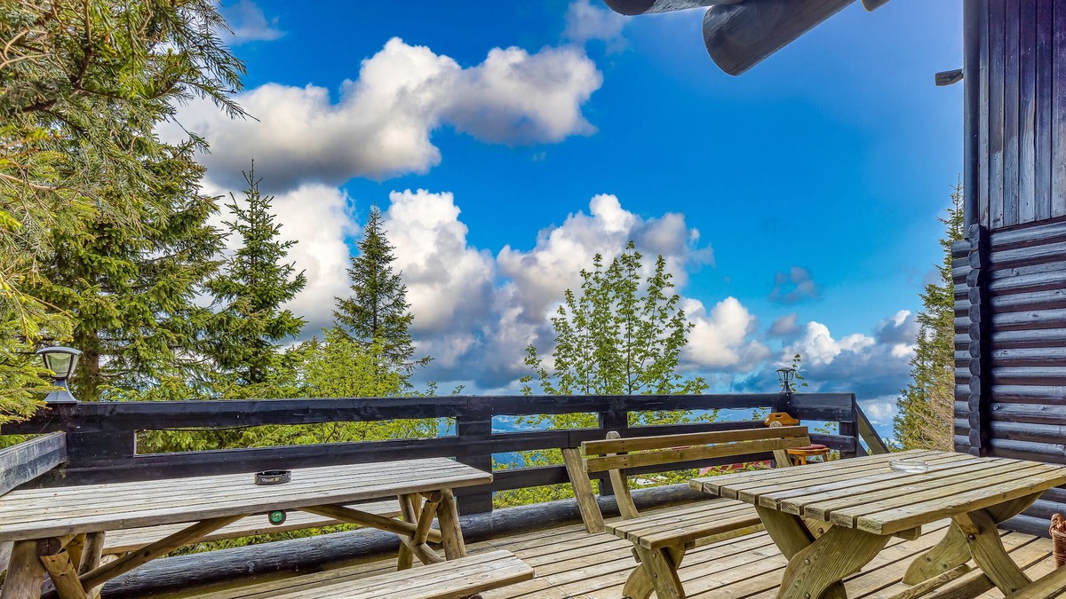 Slovenj Gradec Apartment | Chalet Snowflake IIa 20m From Ski Trail, Šmartno pri Slovenj Gradcu, Slovenia
