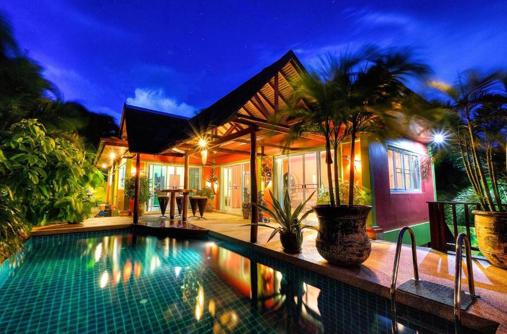 Nai Harn Villa | Chaba Pool Villa