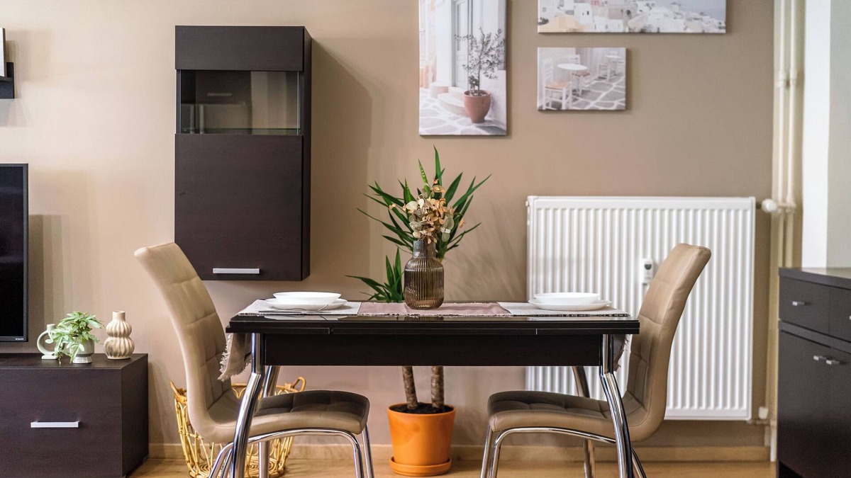 Athens City Centre Apartment | ChabbyNChill