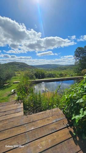 Maldonado Department Ski Chalet | Chacra sustentable L a s B u r r as