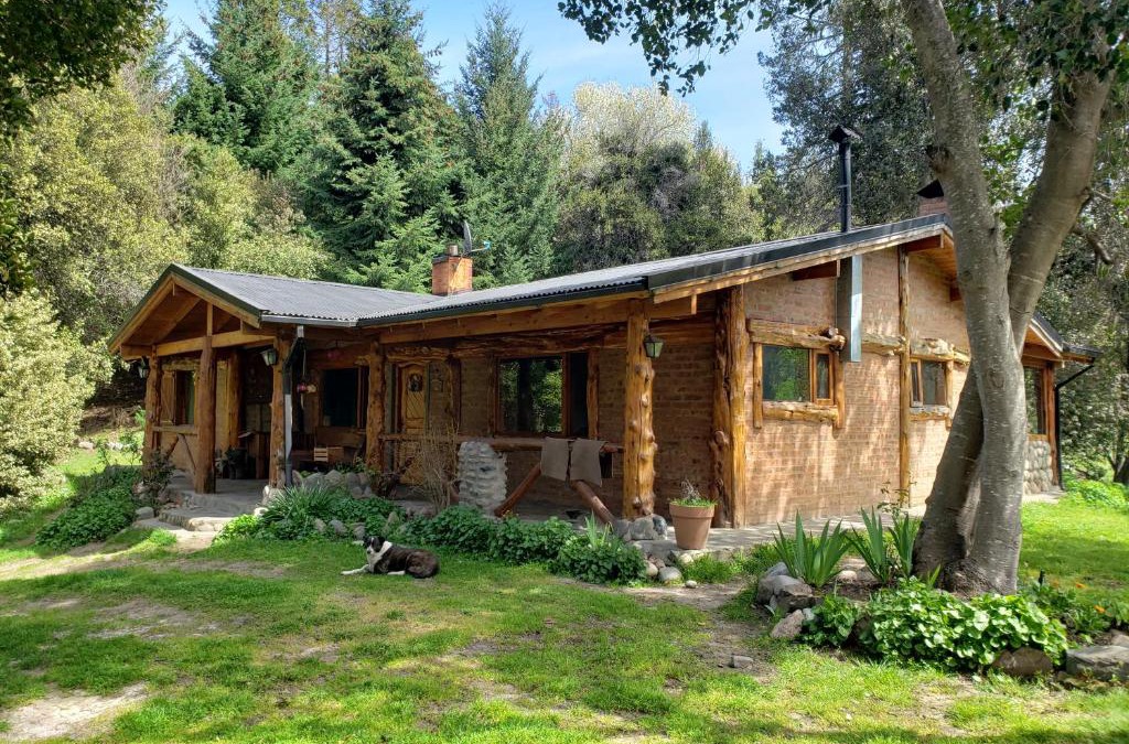 Lago Puelo House | Chacra Turistica HUNHUEMECHU
