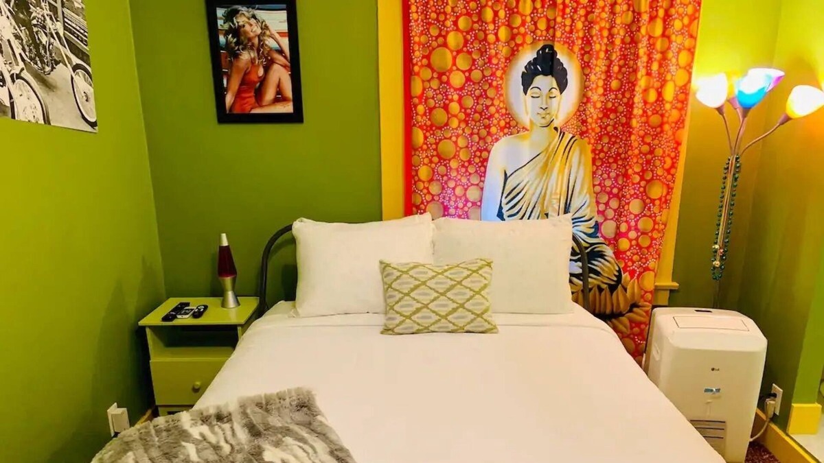 Cortez Hill House | Chadwick 203 · Time Studio - Mile Away From Convention Center!
