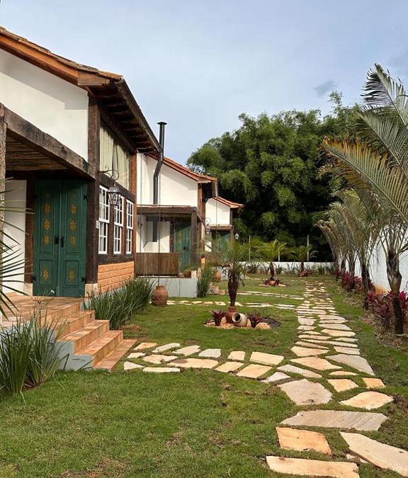 Tiradentes Hotel | Chafariz Por Um Triz Pousada de Charme