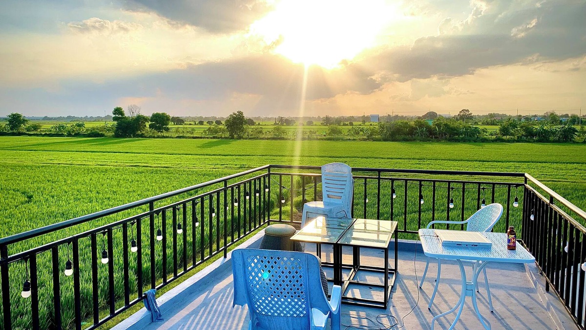 Nong Chok Hotel | Chai Na Resort