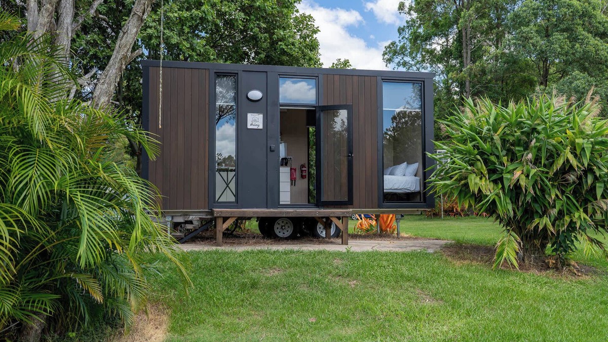 North Deep Creek House | Chain of Ponds Cottage by Tiny Away