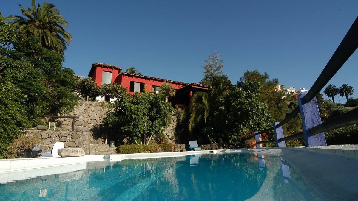 Santa Brigida Cottage | Chains 29 - Casa Grande