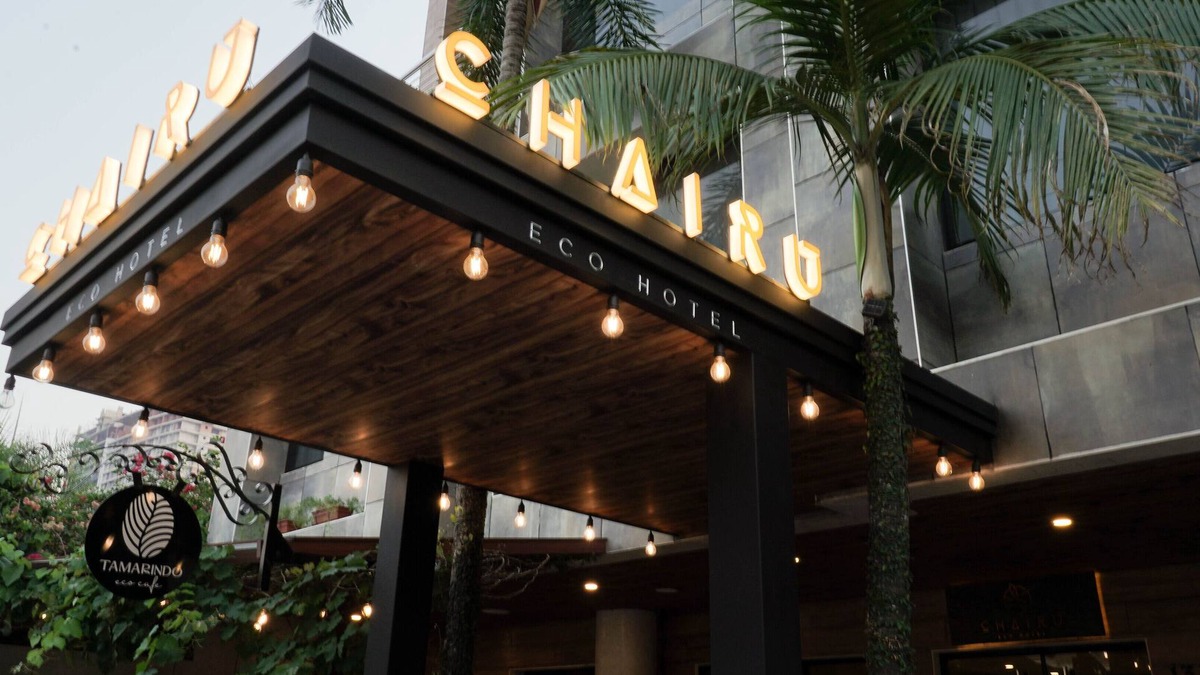 Santa Cruz Hotel | Chairú Eco Hotel