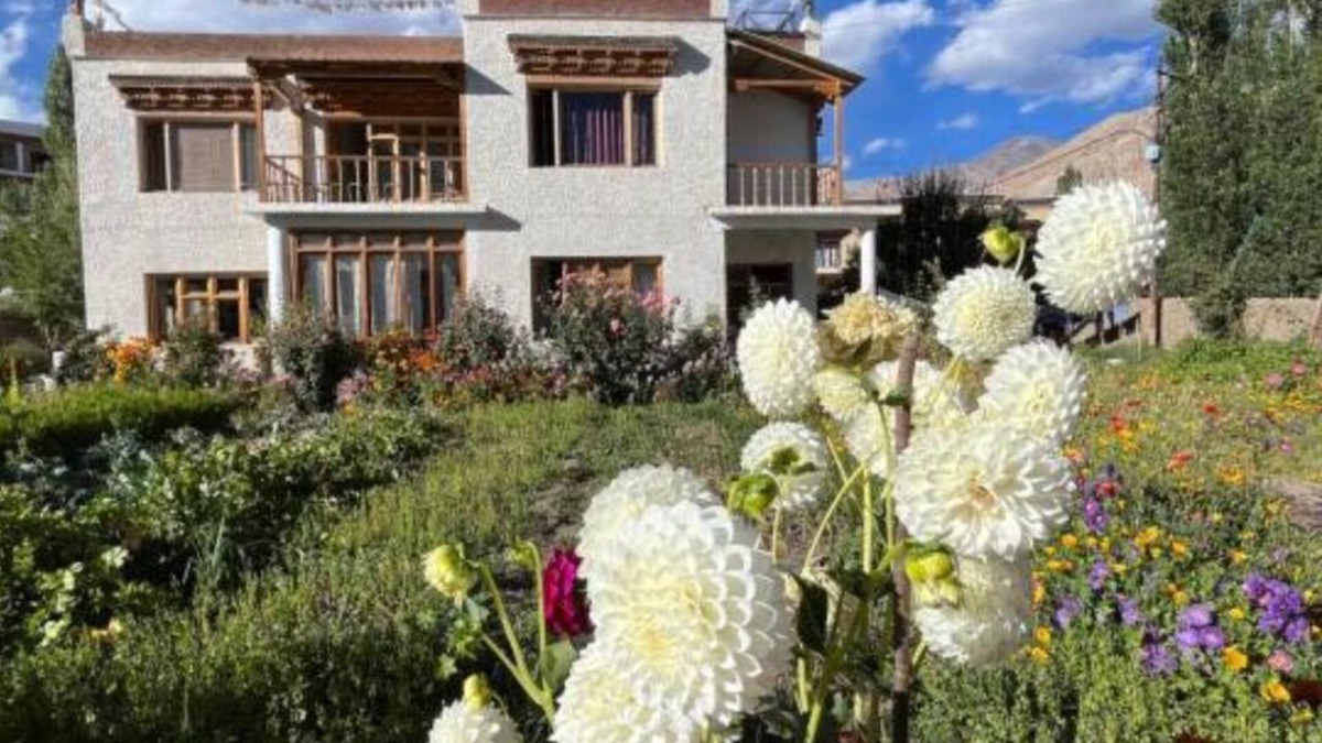 Leh Apartment | Chakzot garden house - Twin BR studio 3