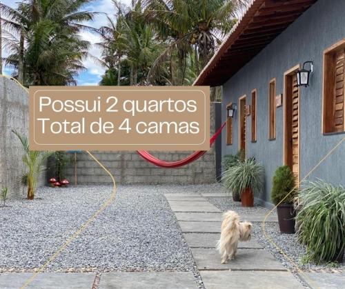 Vicosa do Ceara House | Chalé 1 - próximo à igreja do céu