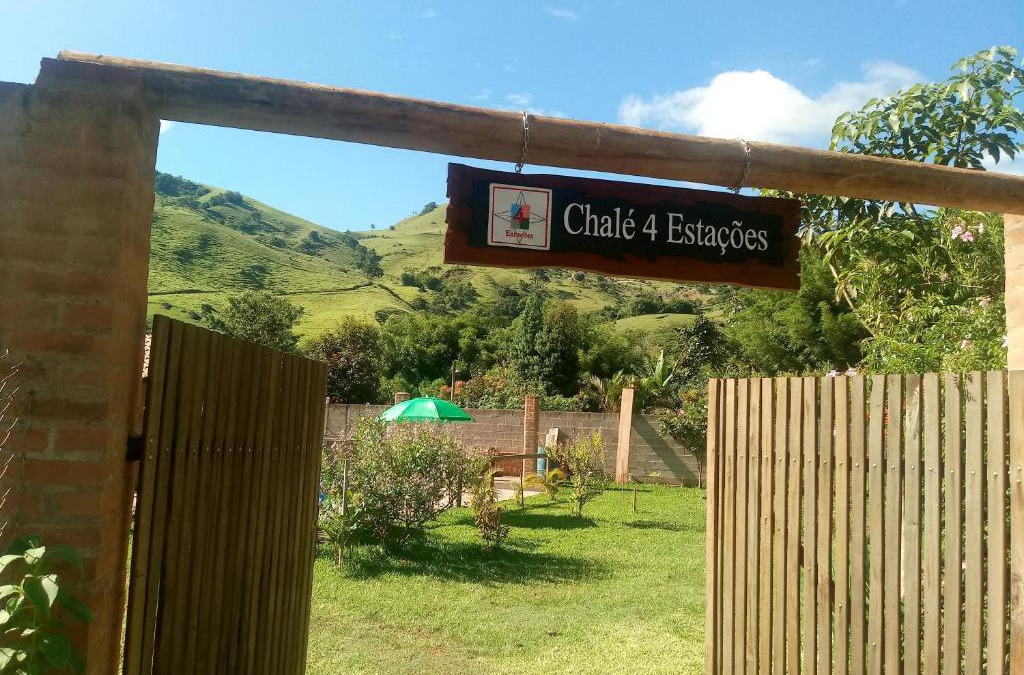 Sao Bento do Sapucai Cabin | Chalé 4 Estações